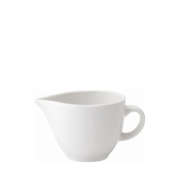 Pure White Cream Jug 26cl (9oz) 