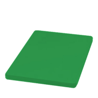 LD Chopping Board 18  x 12 x 3/4" Green 