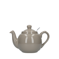 Lon Pot Farmhouse Small Teapot Grey 2 cup