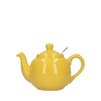 Lon Pot Farmhouse Small Tpot/Infuser Yellow 2 cup