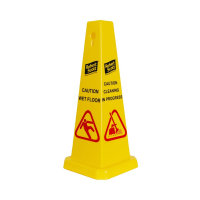 Wet Floor Cone Standard