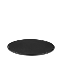 Slate Effect Melamine Platter Round 285x285x10mm