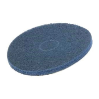 15" Spray Cleaning Pad - Blue