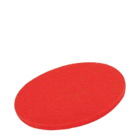 15" Buffing Pad - Red