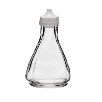 Vinegar Dispenser Bottle with plastic lid