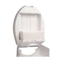 Aqua Hand Towel Dispenser White KC