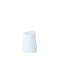 Titan Triangular Shaped Salt Pot 6.5cm 2.6"