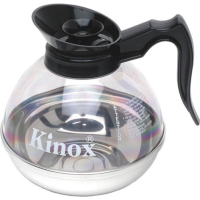 Shatterproof Polycarb Coffee Decanter & S/S Base