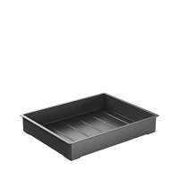 Flow Tray Insert 1.2 - Plastic (295 x 230 x 50).