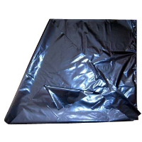 WheelieBin Sack LD Black(27x46x51") 240LTR