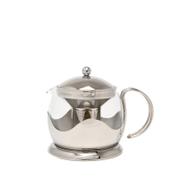 La Cafetiere Izmir Glass L/ Leaf 2C Teapot infuser