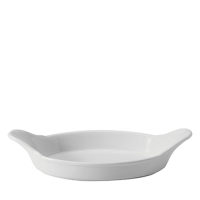 Titan Oval Eared Dish 11" 28cm 