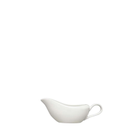 Glacier Bone China Sauce Boat 9.5cl (3.25")