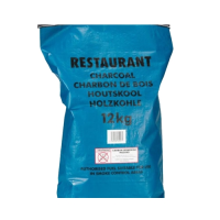 Restaurant Quality Charcoal 1 x 12 Kg's