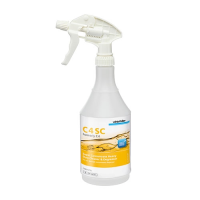 C4SC Super Conc HD Cleaner & Degreaser Flasks