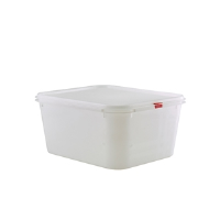 Genware Polypropylene Container 1/2 150mm