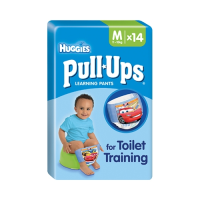 Huggies Pull Ups Medium 14's - Boys Size 5 