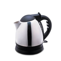 Solo Cordless Kettle 1.2lLtr S/Steel 1.5kW.