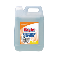 Bryta Conc Cleaner Degreaser