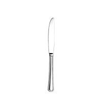 Balmoral 18/10 Dessert Knife Solid Handle
