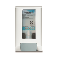 Intellicare Dispenser Manual White