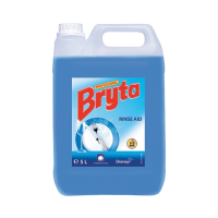 Bryta Machine Dishwash Rinseaid 5Ltr