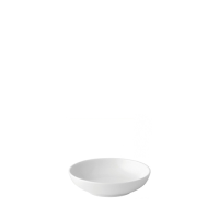 Anton Black Butter Tray 10cm White ELEMENTS