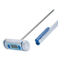 T Shaped Digital Thermometer -49.9/+149.9c