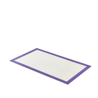 Allergen Non-Stick Purple Baking Mat 585mm x 385mm