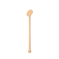 Stainless Steel Stirrer Copper 18cm (7")