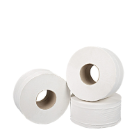 Alliance 2 Ply Mini Jumbo Toilet Roll 62mm/200m