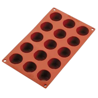 Bourgeat Gastroflex Mini Muffin Mould  257914