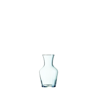 A Vin Glass Carafe 25cl / 8.75oz