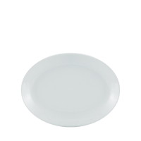 Titan Oval Plate/Platter 8.25" 21cm