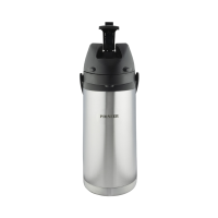 1.9L Airpot, Stainless Steel Body