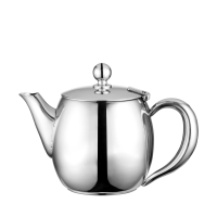 Buxton 48oz Tea Pot 18/10 Stainless Steel