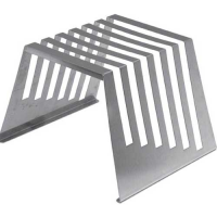 S/S Chopping Board Rack for 1/2" Boards