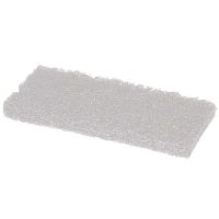 Edging Pad 10"x4"x1" White Polish