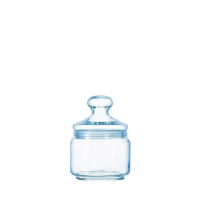 Glass Club Jar 0.5L