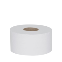 Alliance 2 Ply Mini Jumbo Toilet Roll 76mm/200m