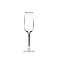 Carre Flute 7.75oz.