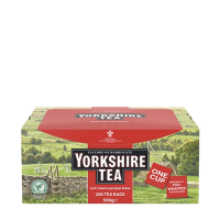 Yorkshire Tea Enveloped Tea Bags