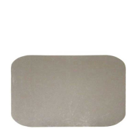 Lid for CFC05005 No.6A Foil Container