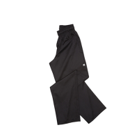 Small Essential Baggy Chef Trouser Black