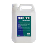 Carpet Fresh Carpet & Fabric Extraction Shampoo 