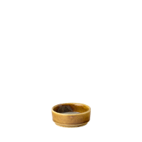 Murra Toffee Walled Dip Pot 2.25" (6cm)