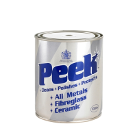 Peeks Metal Polish Paste 1000ml Can