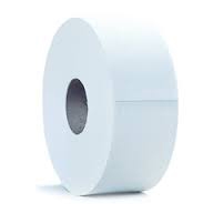 Alliance 2 Ply Jumbo Toilet Roll 62mm Core 400m