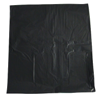 Refuse Sack EHD Black 18x29x39" 90LTR