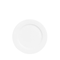 Glacier Bone China Plate 21cm (8.25")